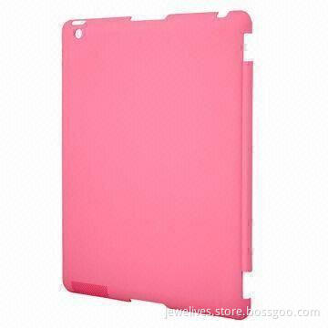 Hard Case for New iPad, Made of PC Material, Best Selling and High-quality